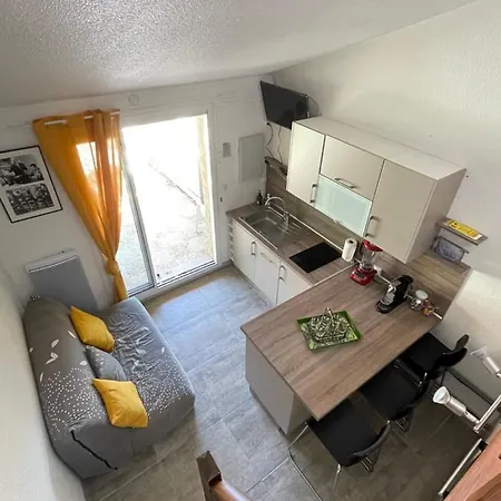 Pavillon Ideal Famille Avec Piscine 800m Des Plages 4lha60 Saint-Pierre-la-Mer (Aude)