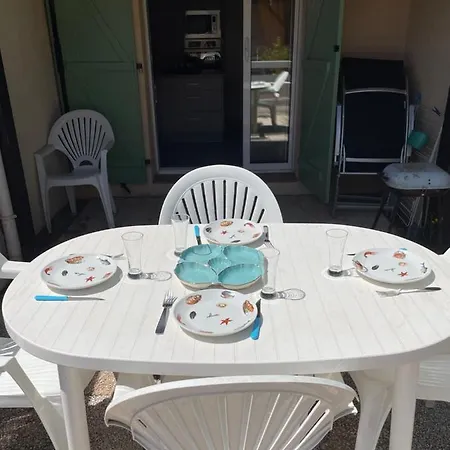 Pavillon Ideal Famille Avec Piscine 800m Des Plages 4lha60 *