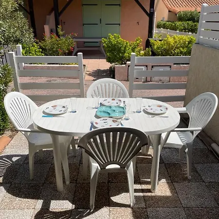Pavillon Ideal Famille Avec Piscine 800m Des Plages 4lha60 Villa *