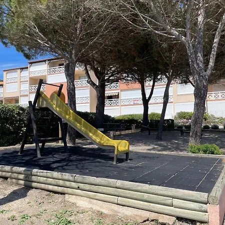 Villa Pavillon Ideal Famille Avec Piscine 800m Des Plages 4lha60 Saint-Pierre-la-Mer (Aude)