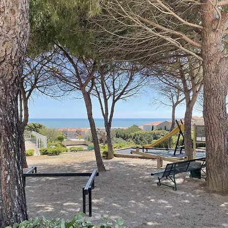 Pavillon Ideal Famille Avec Piscine 800m Des Plages 4lha60 * Saint-Pierre-la-Mer (Aude)