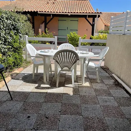 Pavillon Ideal Famille Avec Piscine 800m Des Plages 4lha60 *